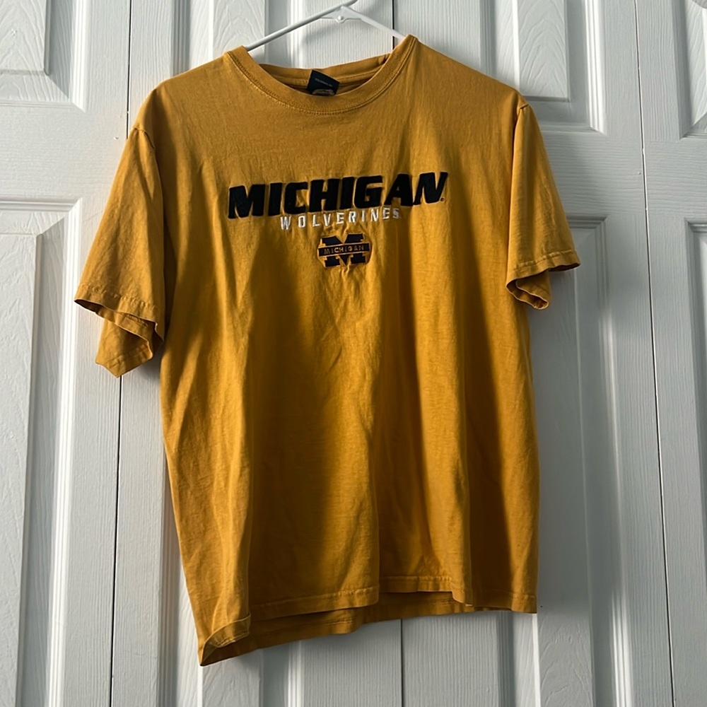 U of M Tee